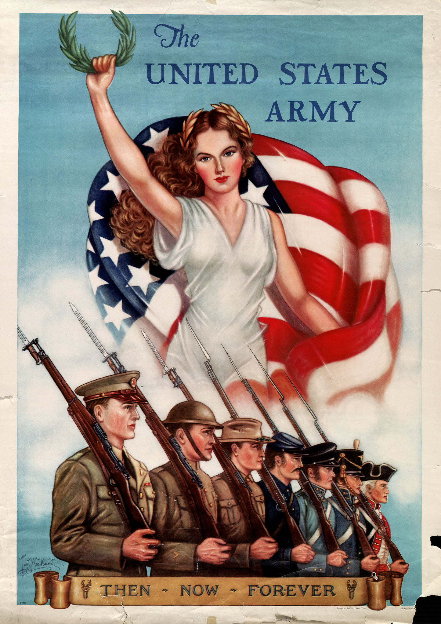 United States Army - American Poster